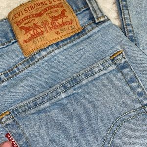 Levi’s 511 vintage